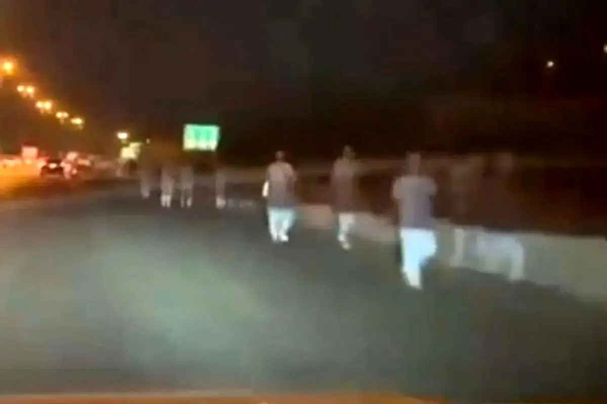 ماجرای فرار ۵۰۰ معتاد از کمپ ترک اعتیاد در جنگ ۱۲ روزه؛ یک فاجعه اجتماعی بود