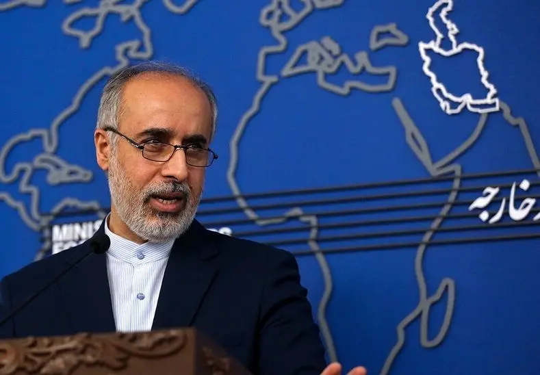 واکنش سخنگوی وزارت خارجه به حضور رضا پهلوی در کنفرانس مونیخ + ویدئو
