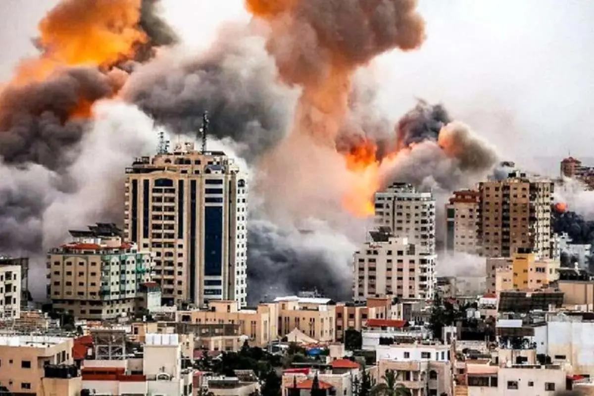  منابع خبری: وقوع عملیات ترور در دمشق؛ نتانیاهو: اوضاع در جنوب غربی سوریه بسیار خطرناک است