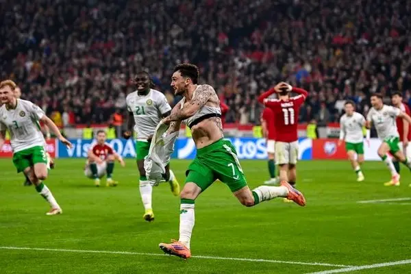 از آزادی تا پوشکاش آره‌نا؛ کار ایرلند همان کاری که با ما کرده بود را با مجارستان کرد