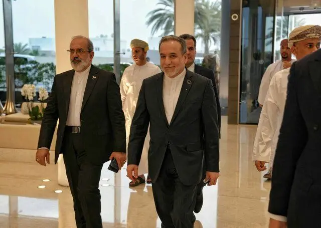 ايران،گروسي،عمان