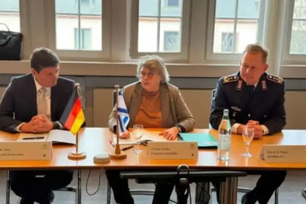 جزئیات قرارداد جدید بین اسرائیل و آلمان