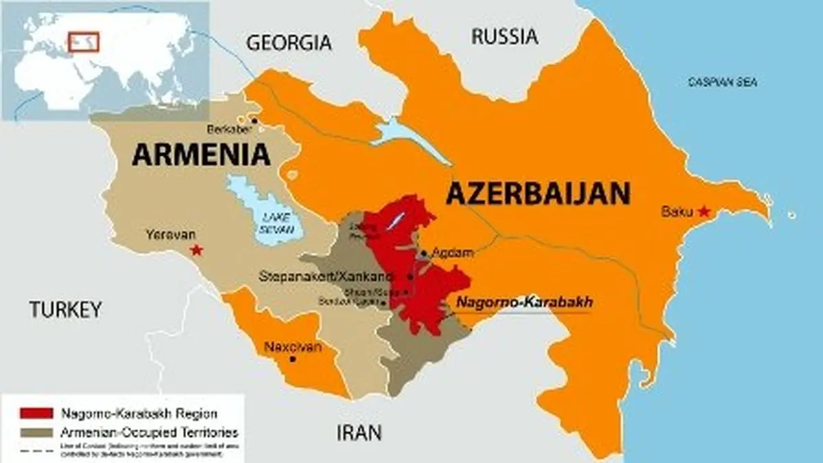 بازگشایی مرز ترکیه و ارمنستان بعد از 35 سال