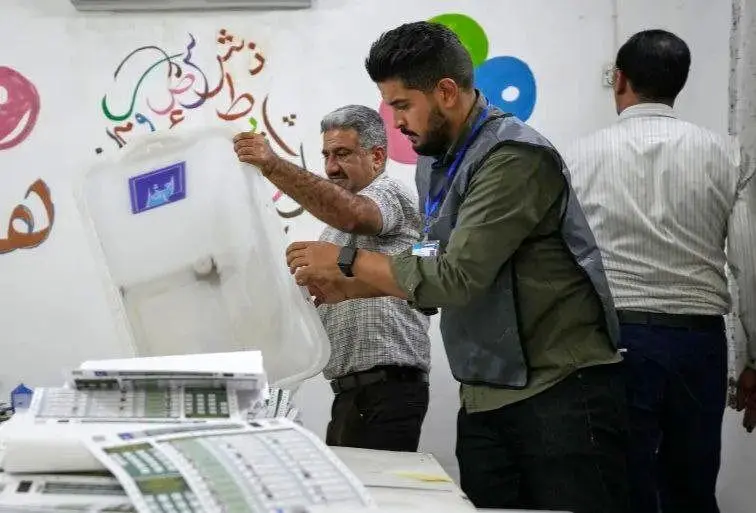 عراق،انتخابات،رهبري،حزب،پارلمان،كردستان،رقابت،تشكيل،دولت،شيع ...