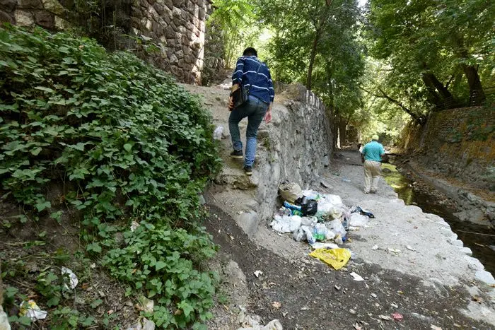 پاكسازي،زباله،گروه،برنامه،سيمرغ،چالوس،ساحل،طبيعت،مسير،انجمن، ...