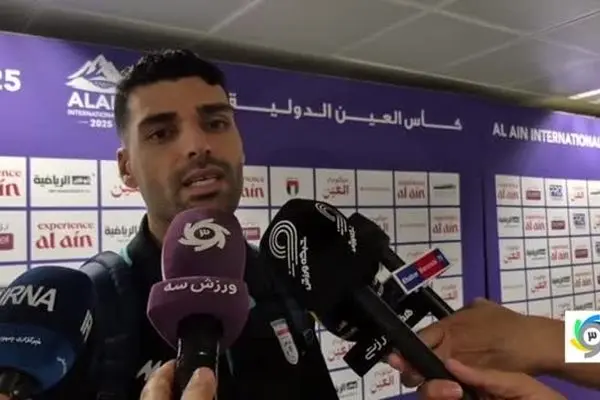 ببینید| اظهارات جنجالی مهدی طارمی؛ استادیوم ها را درست نمی کنند که هواداران جمع نشوند/ از بالا می خواهند فوتبال را خراب کنند