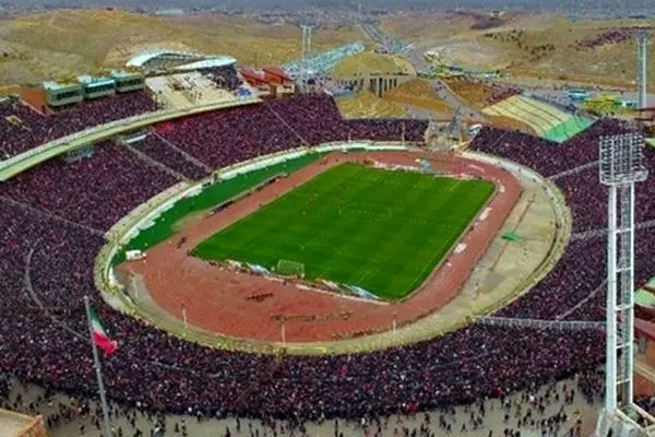 ابهام ورزشگاه یادگار امام برای میزبانی تراکتور از پرسپولیس و الدحیل