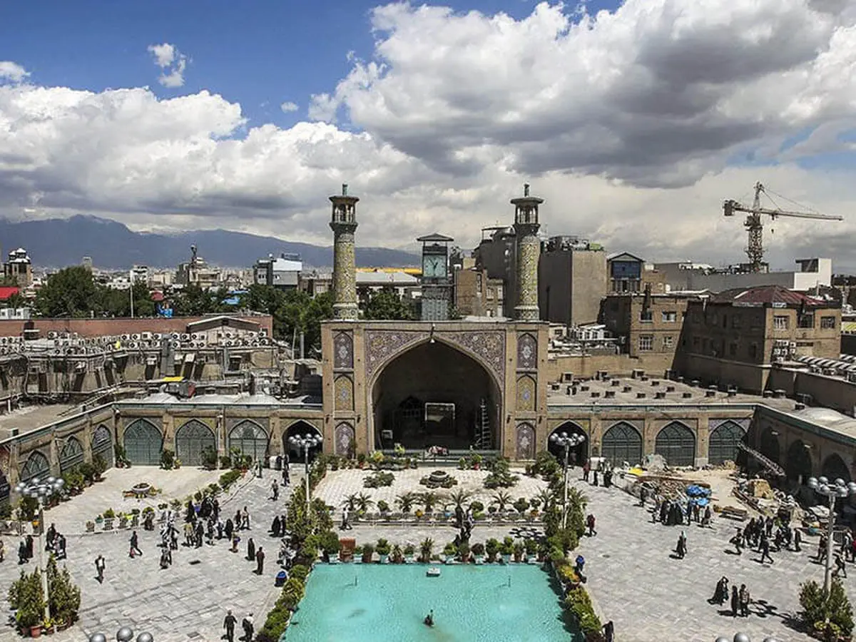 نماز عید فطر در بیش از هزار مسجد تهران برگزار می‌شود