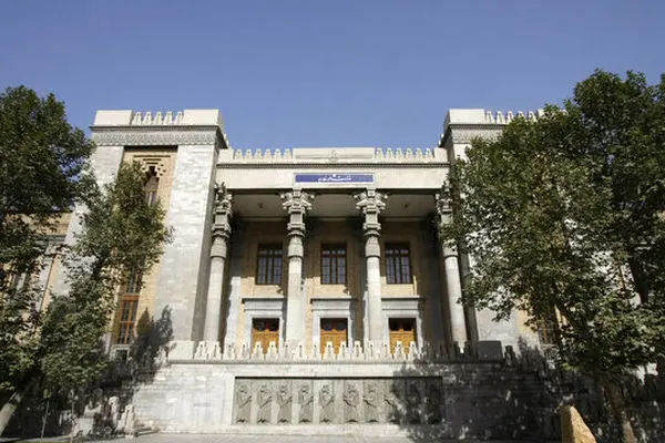 کاردار انگلیس به وزارت خارجه ایران احضار شد