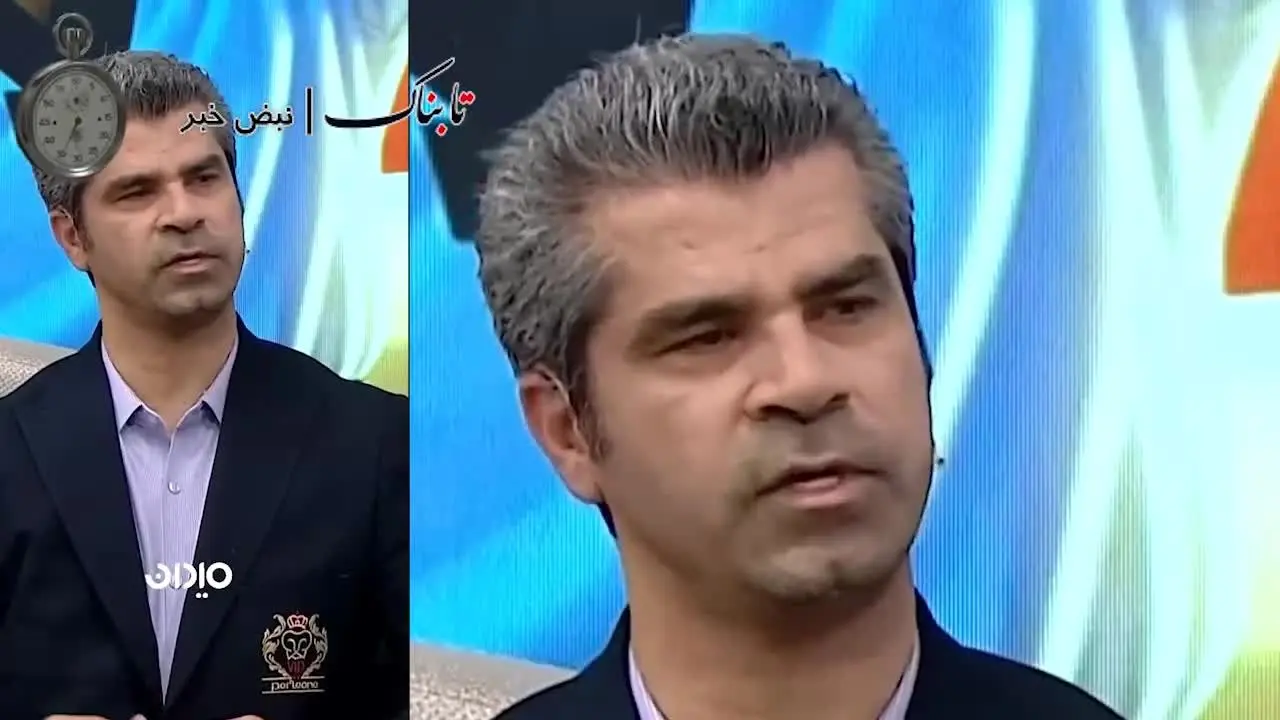 ببینید| ماجرای حبس ناهید کیانی در اردوی تیم ملی!