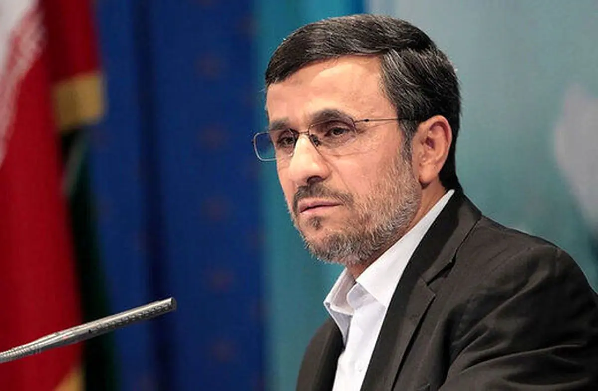 چرا احمدی‌نژاد ساکت است؟