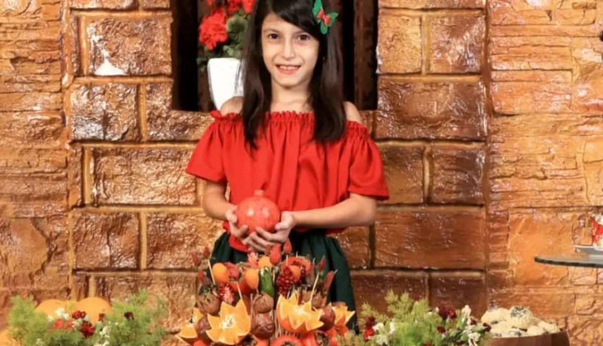 دختر 10 ساله فرشته نجات بیماران شد