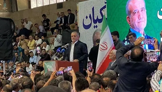 پزشكيان،آراي،انتخاباتي،سنتي،راي،انتخابات،برانگيزشان،اصولگراس ...