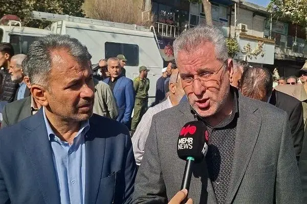 ۲ نفر از هموطنان در قزوین براثر حمله اسرائیل و آمریکا شهید شدند