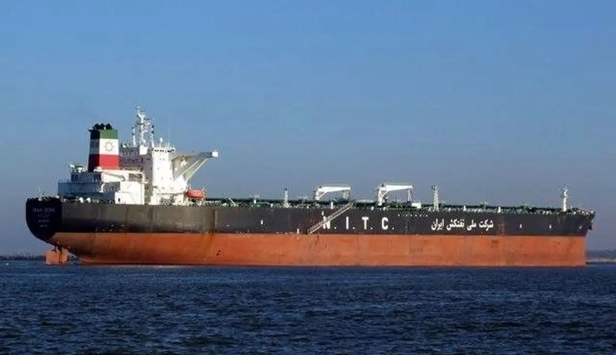 العهد: نفتکش جدید ایرانی وارد بندر بانیاس سوریه شد