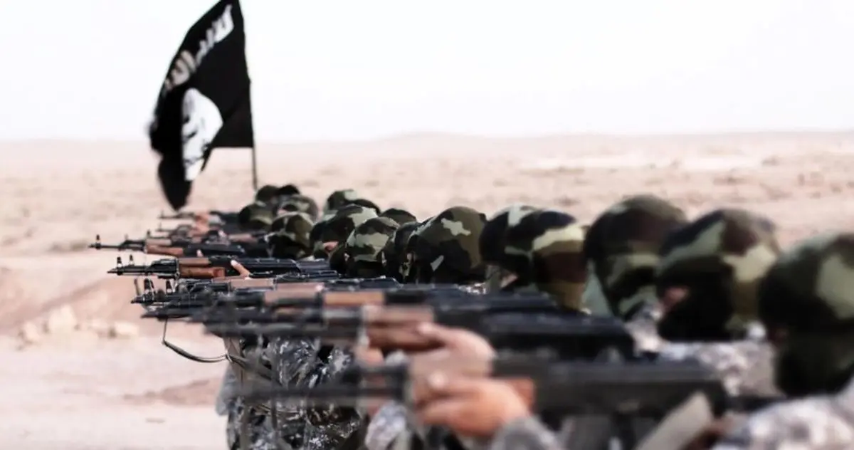 اینفوگرافی| داعش در کدام کشورها فعالیت دارد؟