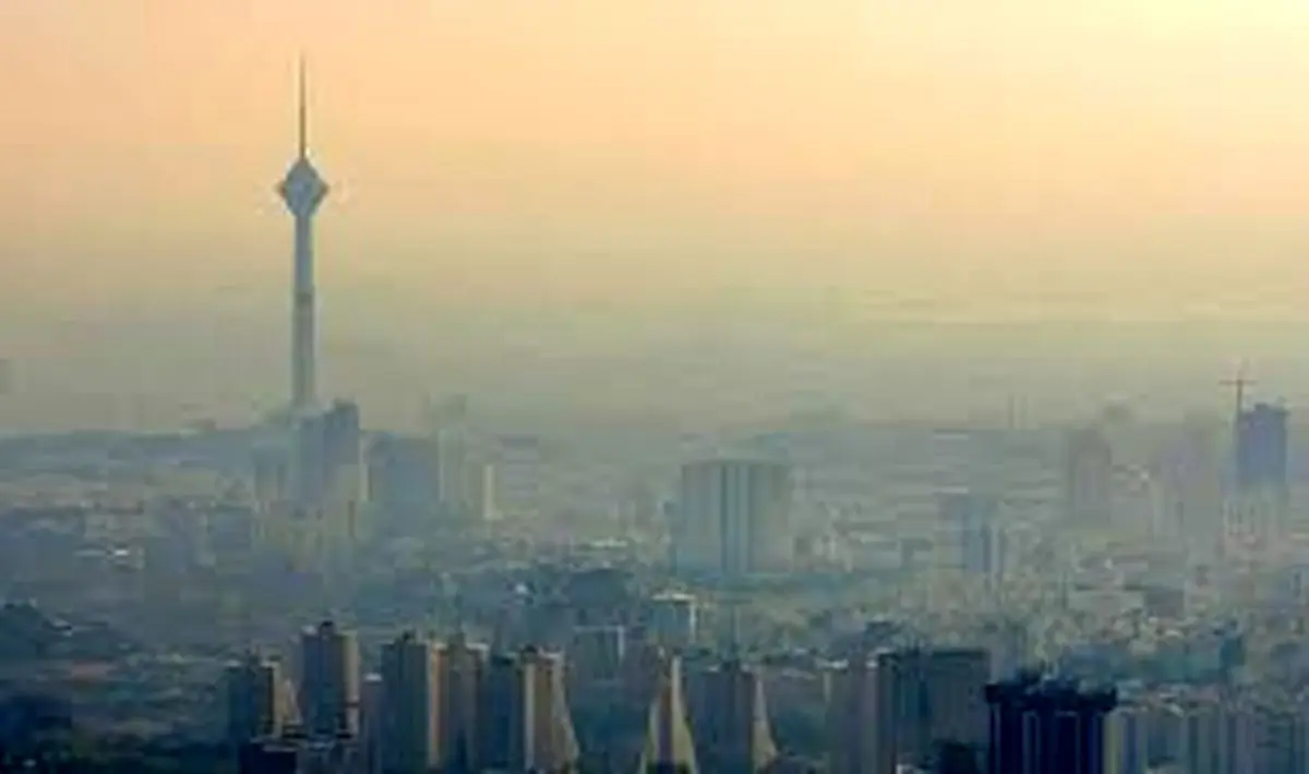 استنشاق هوای تهران معادل ۷ نخ سیگار است