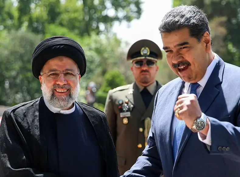 ونزوئلا هم حال ایران را گرفت