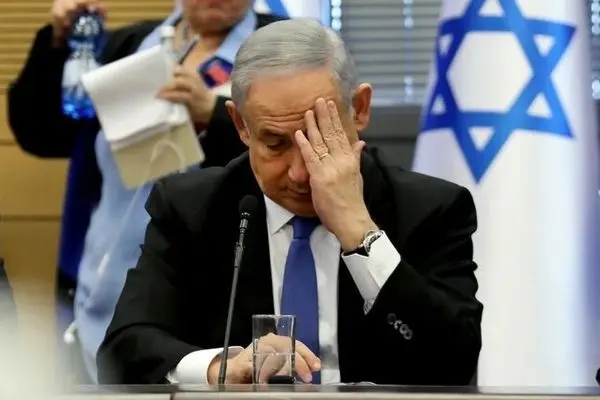 انتقاد نتانیاهو از قطع ارسال سلاح از آمریکا