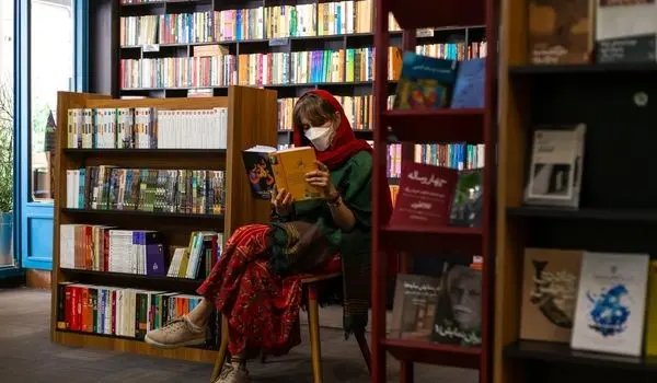 اینفوگرافیک| مردم کدام کشورها بیشتر کتاب می‌خوانند؟