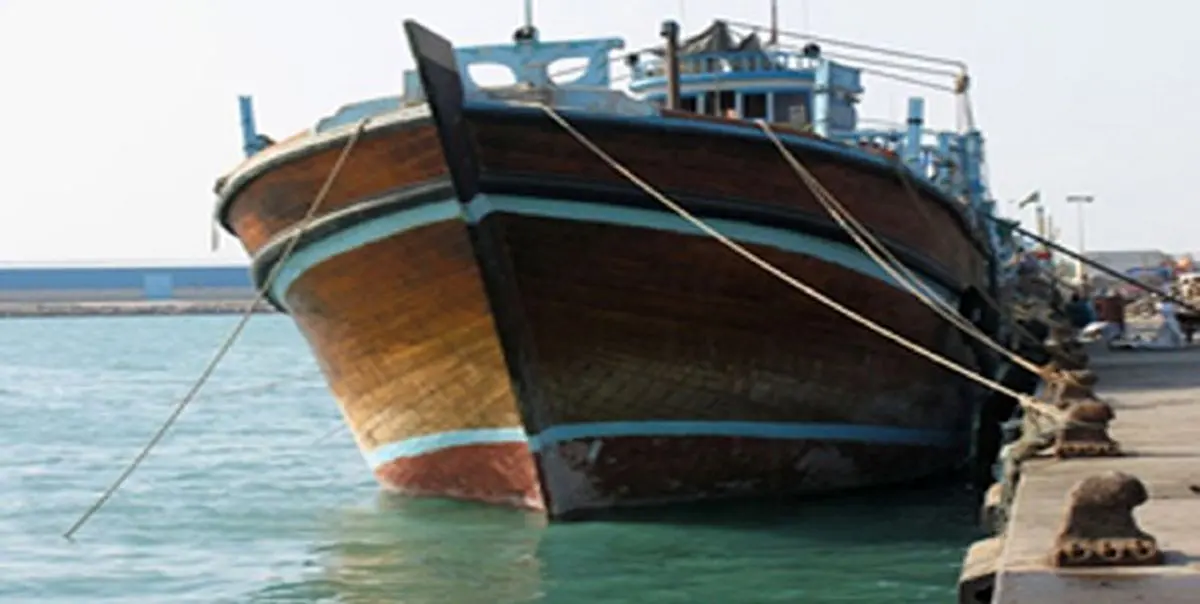 ۶ شناور حامل کالای قاچاق در خلیج فارس توقیف شد