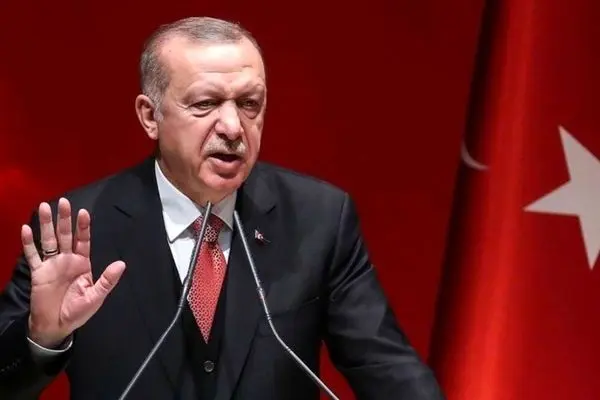 اردوغان: ذخایر گازی جدیدی در دریای سیاه کشف کردیم