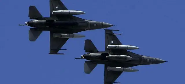 ترکیه شمال عراق و سوریه را هدف حملات هوایی قرار داد