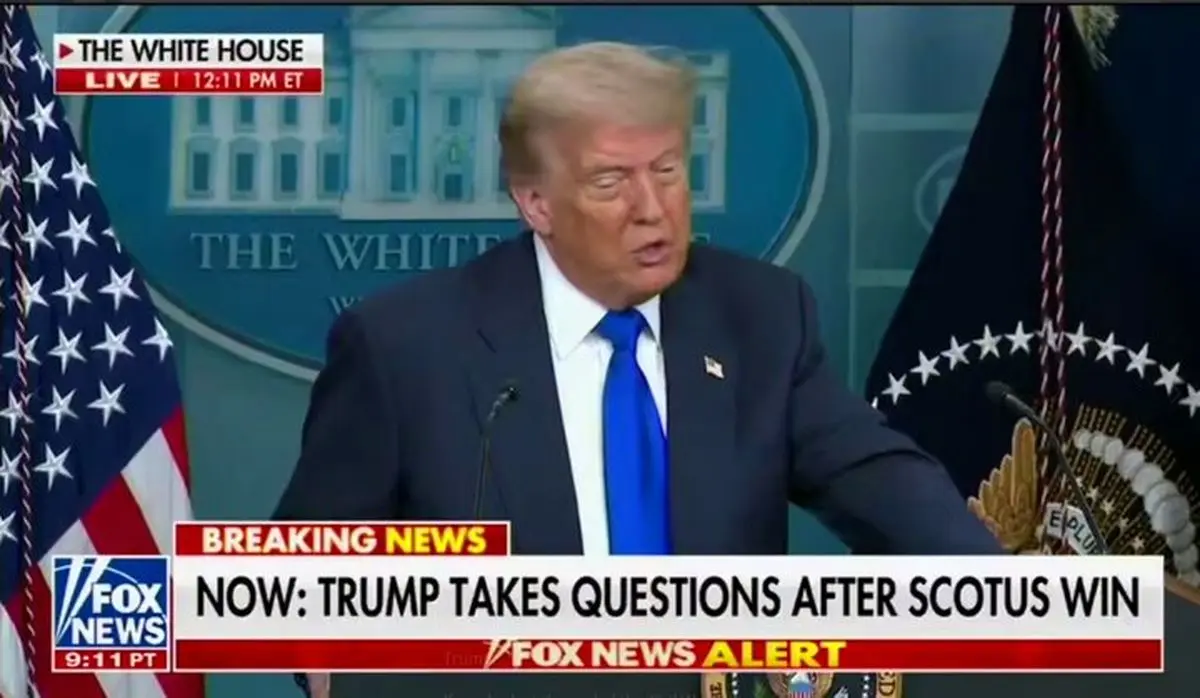 ترامپ مدعی شد: ایران می‌خواهد با ما دیدار کند