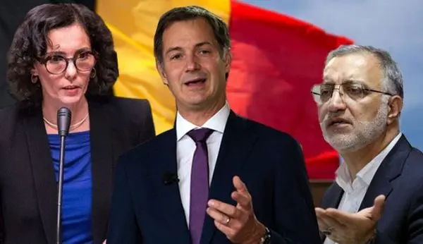 زاکانی بلژیک را به هم ریخت/ نخست‌وزیر و وزیر خارجه در آستانه استعفا!