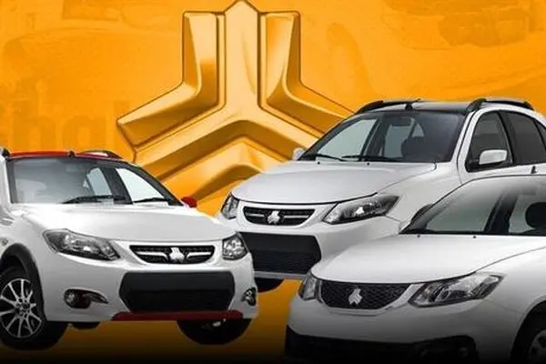 قیمت محصولات سایپا امروز دوشنبه ۱۵ اردیبهشت ۱۴۰۴ + جدول قیمت‌ها