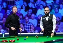 راهیابی اسنوکر ایران به مرحله اصلی مسابقات قهرمانی جهان