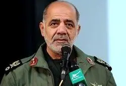 سرلشکر عبداللهی: وعده صادق ۴ بی وقفه ادامه دارد