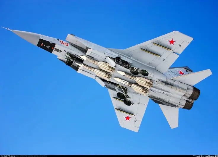 «سگ شکاری» روسیه بلای جنگنده‌های اوکراینی می‌شود؟ + عکس