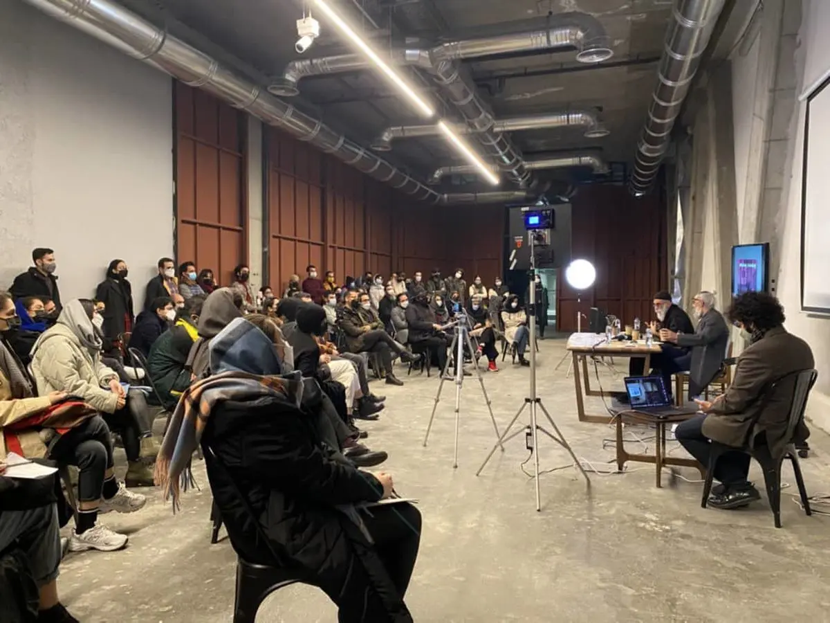 چهارمین بازار کتاب هنری بن‌گاه به اتمام رسید