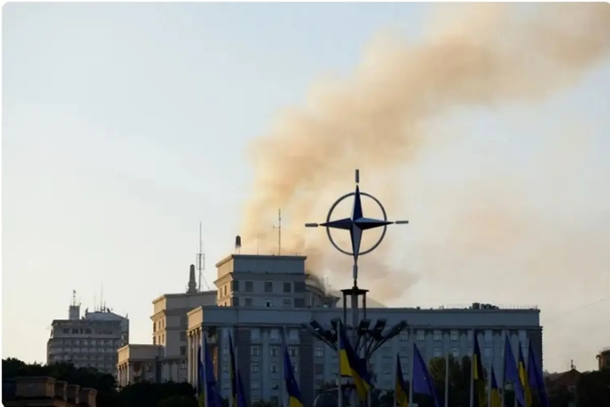 بزرگترین حمله پهپادی و موشکی روسیه به اوکراین با بیش از 800 پهپاد