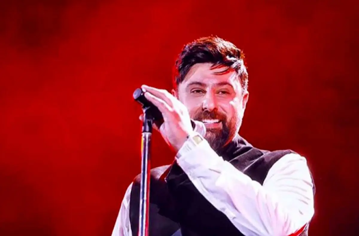 عکس/ چهره عجیب محمد علیزاده قبل از کاشت مو