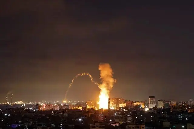 آتش‌بس مشروط میان فلسطین و اسرائیل در مرز غزه