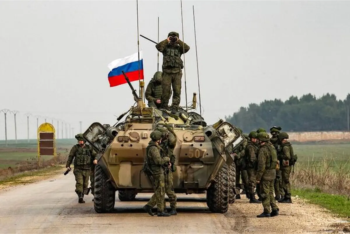 یک رونمایی دیگر از سیستم دفاعی جدید روسیه + عکس