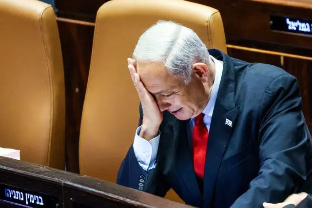 نتانياهو،قرار،اسرا،بنيامين،سرماخوردگي،درخواست