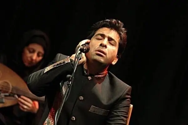 واکنش محمد معتمدی به برخی افراد و تهدیدات ترامپ