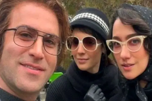 دنیز دانش بازیگر سریال «تاسیان» در اسپانیا + عکس