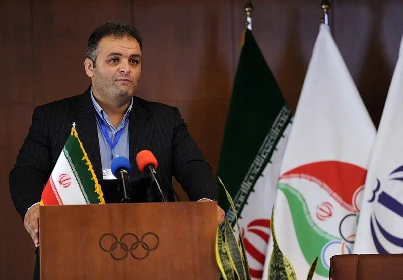 انوشیروانی: از نمایندگان ایران در انتخابات فدراسیون جهانی حمایت می‌کنم