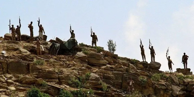نیروهای یمنی بر بخشی از مناطق مرزی با عربستان سعودی مسلط شدند