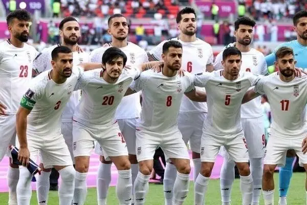 ساعت بازی فوتبال تیم ملی ایران مقابل کیپ ورد 