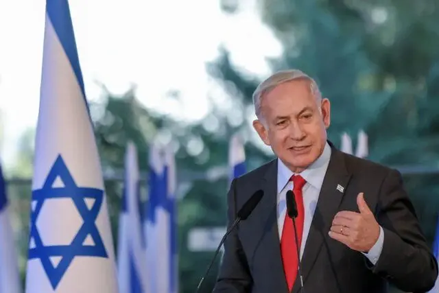 شاخ و شونه نتانیاهو برای آمریکا؛ در امور ما دخالت نکن!
