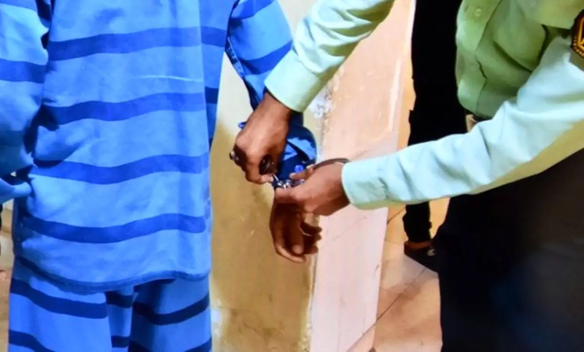 استرداد ۲ تبعه خارجی متهم به آدم ربایی و قتل از ایران به کشور خود توسط پلیس بین‌الملل فراجا