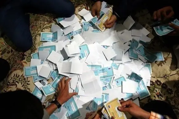فوری | اعلام نتایج نهایی انتخابات تهران؛ نبویان با نزدیک 600 هزار رای در صدر لیست 14 نفره + لیست