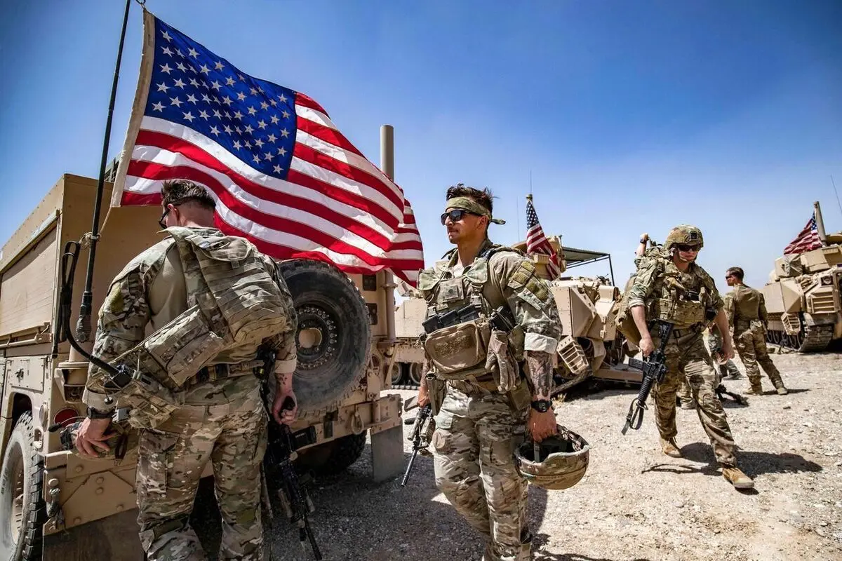 در چند سال اخیر چند نظامی آمریکایی در منطقه خاورمیانه کشته‌ شده‌اند؟