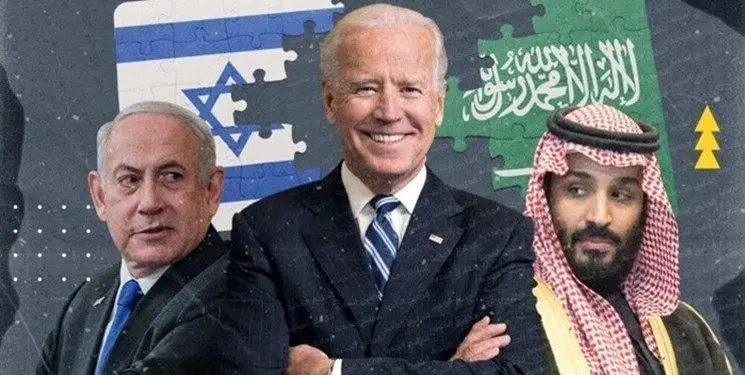 بیانیه کاخ سفید؛ اسرائیل و عربستان در آستانه توافق برای عادی‌سازی