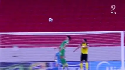 خلاصه بازی سپاهان مقابل الاهلی دوحه